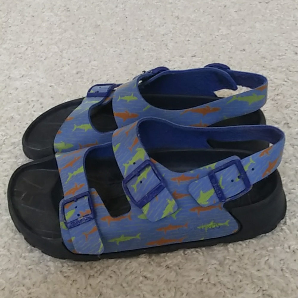 Birkenstock Birki's Strap Sandals.